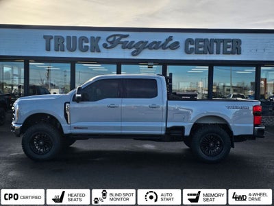 2026 Ford F-350SD Lariat