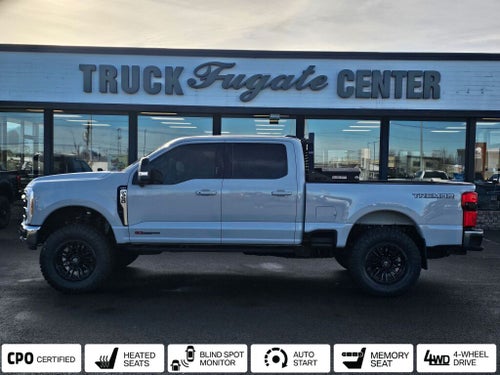 2026 Ford F-350SD Lariat