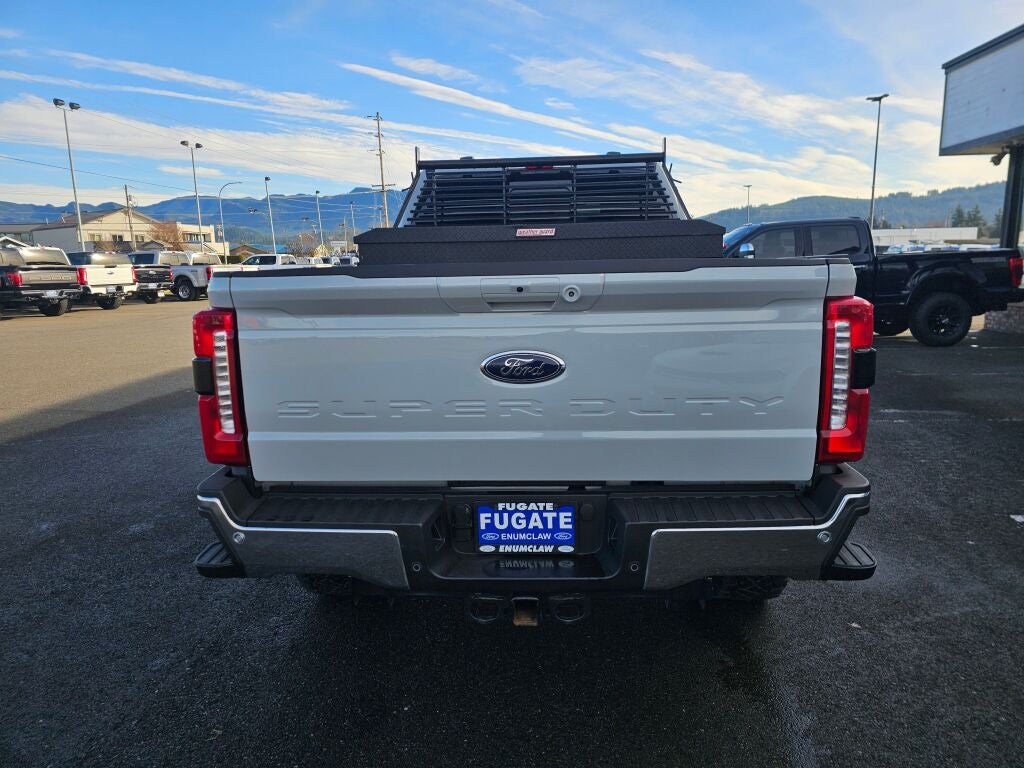 2026 Ford F-350SD Lariat