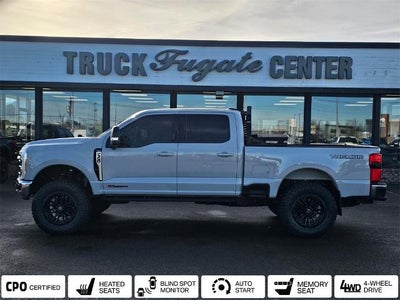 2026 Ford F-350SD Lariat