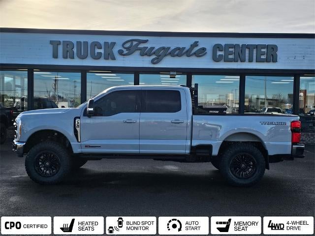 2026 Ford F-350SD Lariat