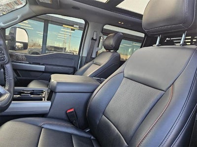 2026 Ford F-350SD Lariat