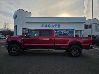 2026 Ford F-350SD Lariat
