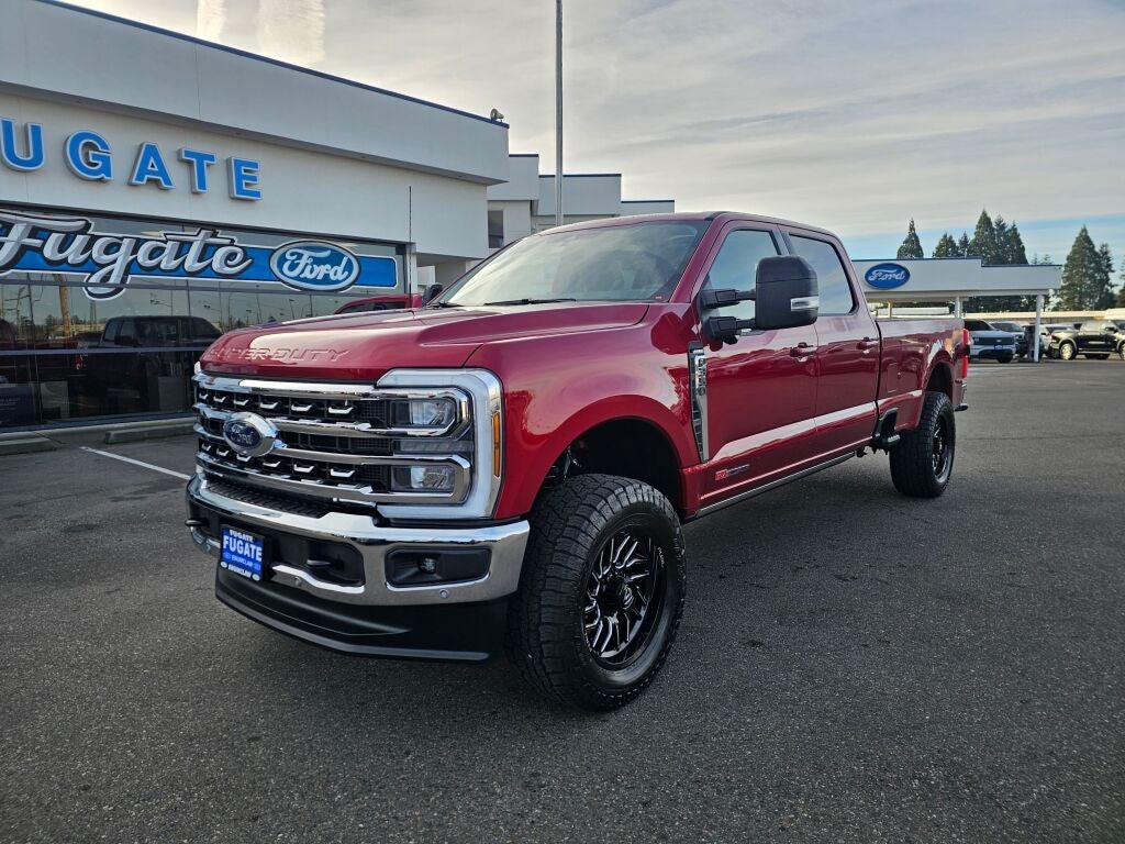 2026 Ford F-350SD Lariat