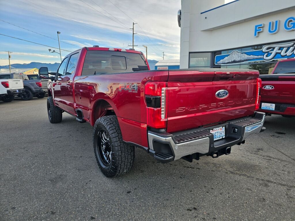 2026 Ford F-350SD Lariat