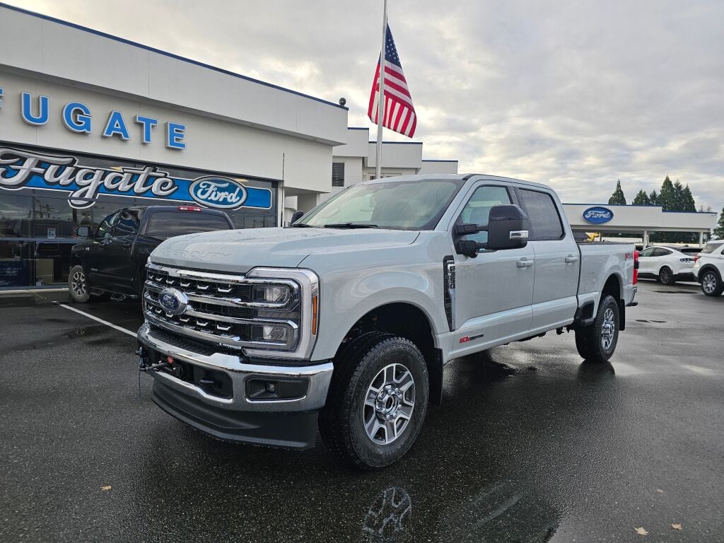 2026 Ford F-350SD Lariat