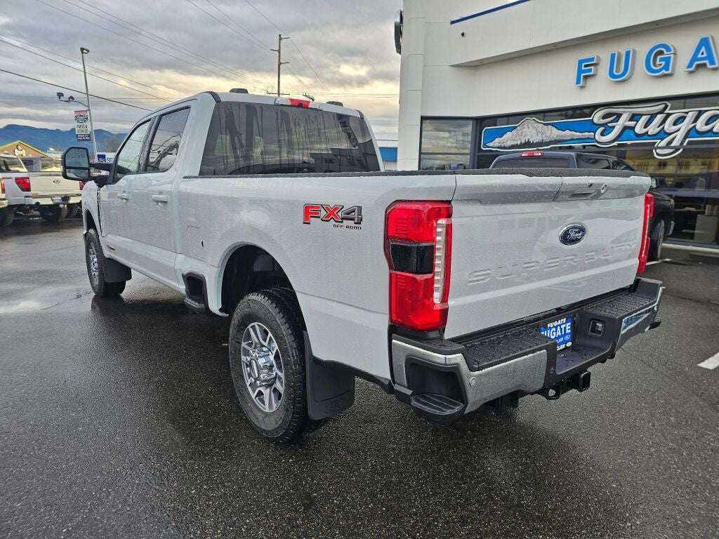 2026 Ford F-350SD Lariat