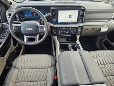 2026 Ford F-350SD Platinum