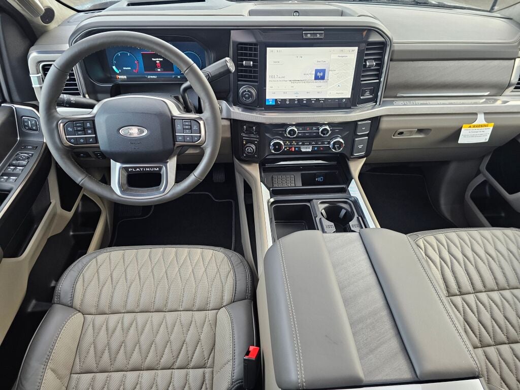 2026 Ford F-350SD Platinum