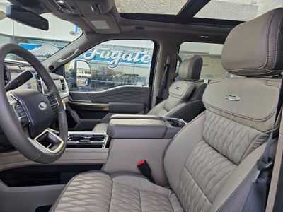 2026 Ford F-350SD Platinum