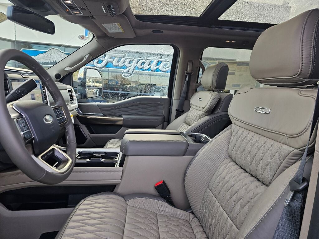 2026 Ford F-350SD Platinum