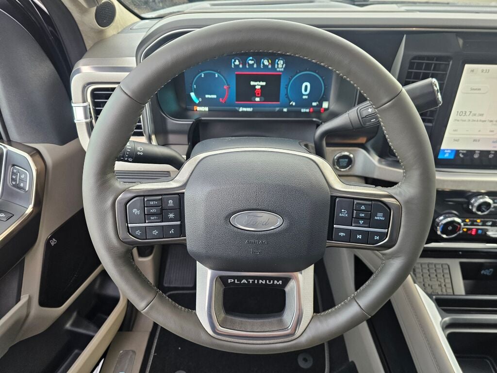 2026 Ford F-350SD Platinum