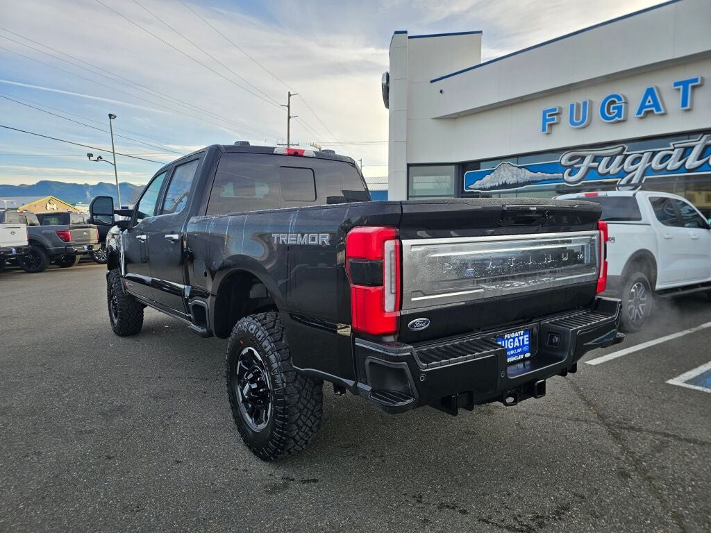 2026 Ford F-350SD Platinum