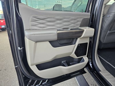 2026 Ford F-350SD Platinum