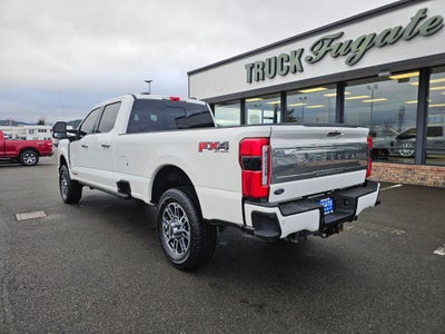 2024 Ford F-350SD Limited