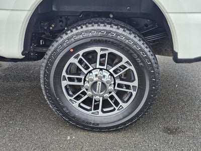 2024 Ford F-350SD Limited