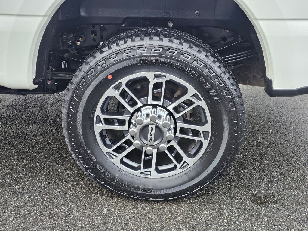 2024 Ford F-350SD Limited