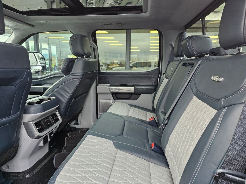 2024 Ford F-350SD Limited