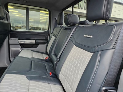 2024 Ford F-350SD Limited