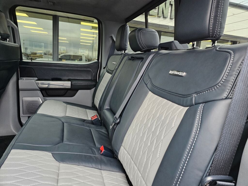 2024 Ford F-350SD Limited