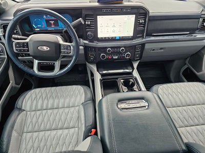 2024 Ford F-350SD Limited