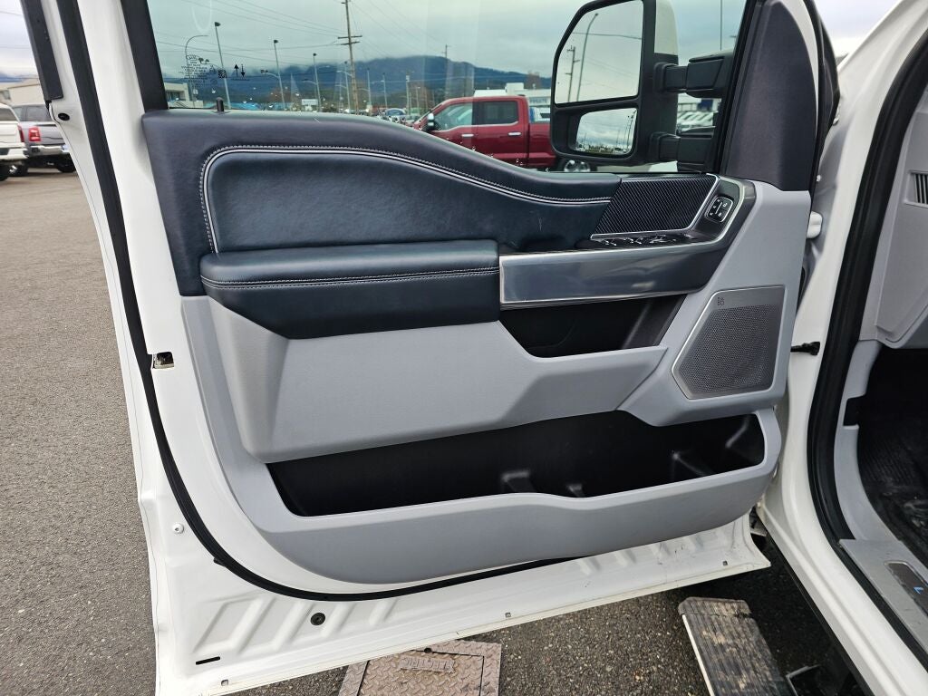 2024 Ford F-350SD Limited