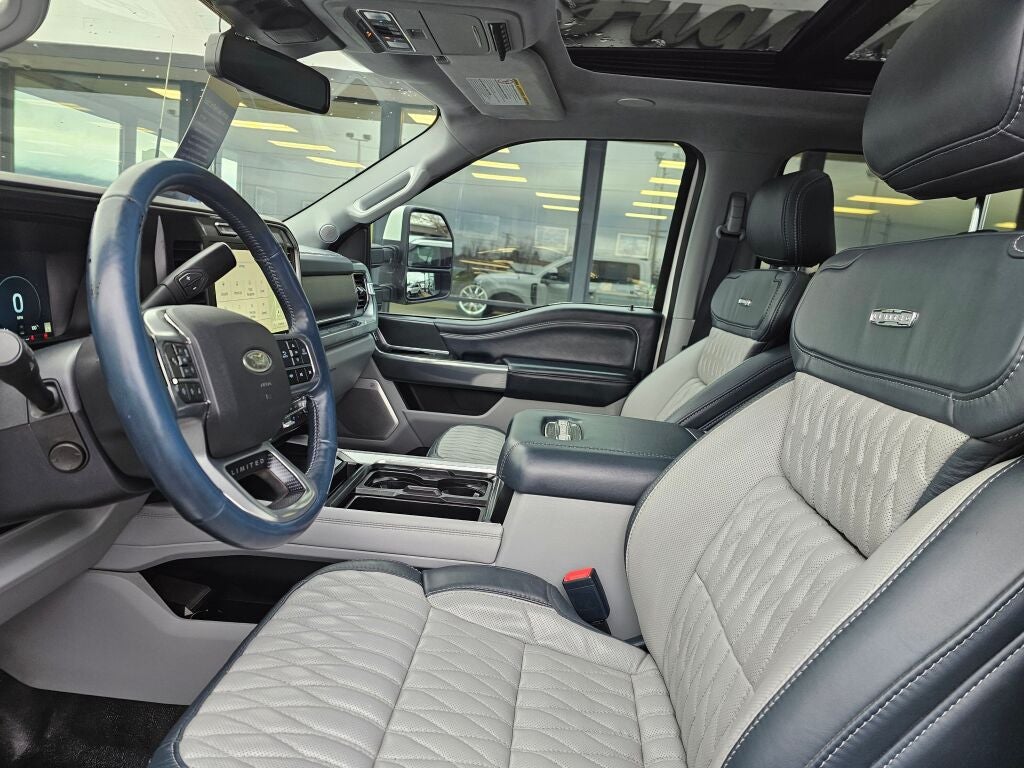 2024 Ford F-350SD Limited