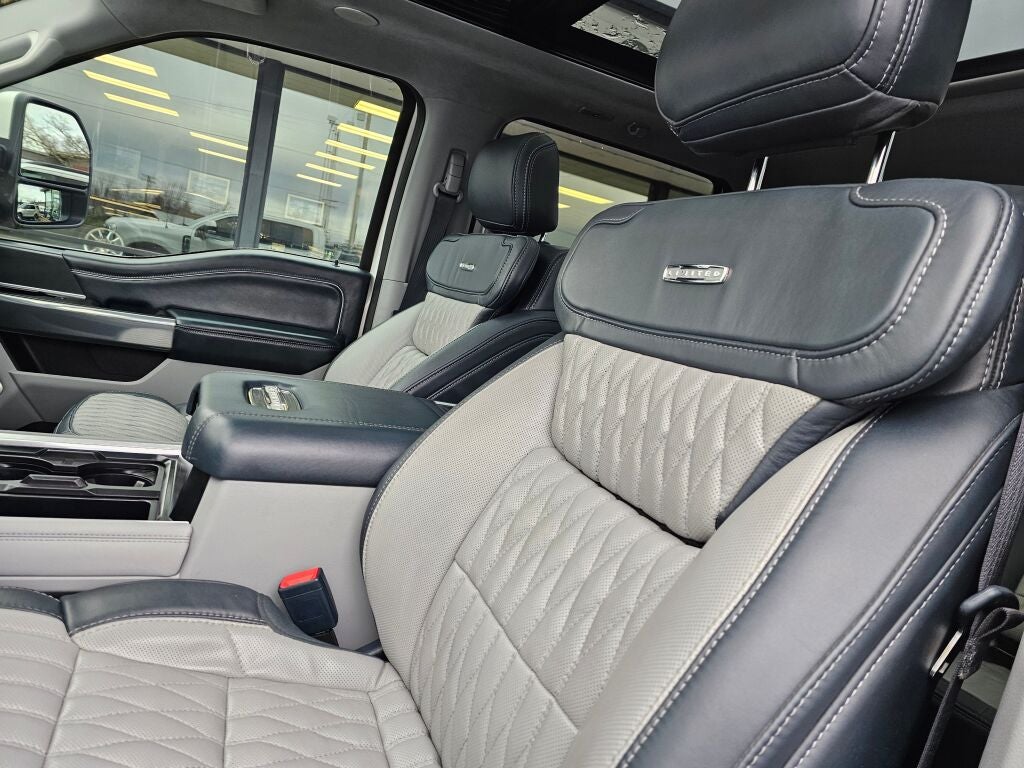 2024 Ford F-350SD Limited