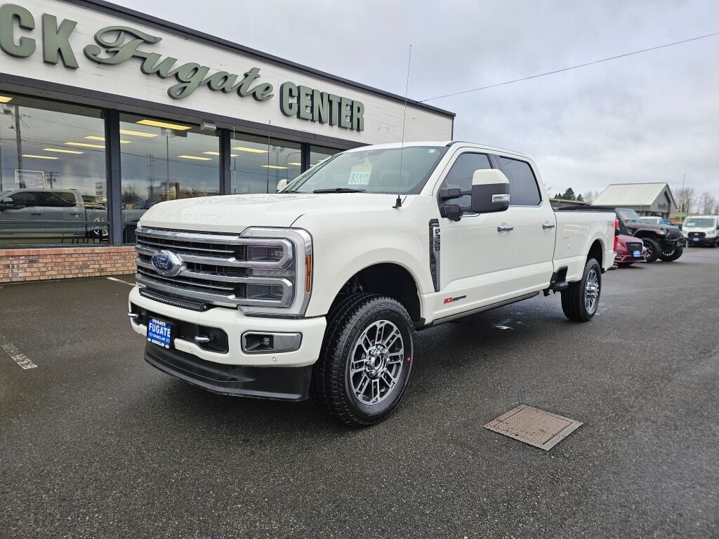 2024 Ford F-350SD Limited