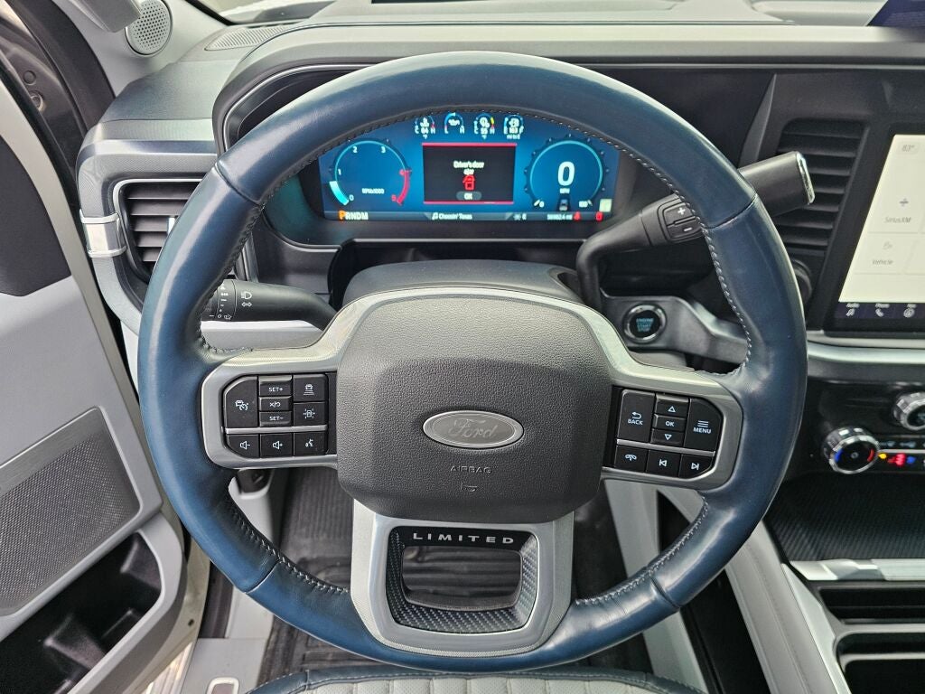 2024 Ford F-350SD Limited