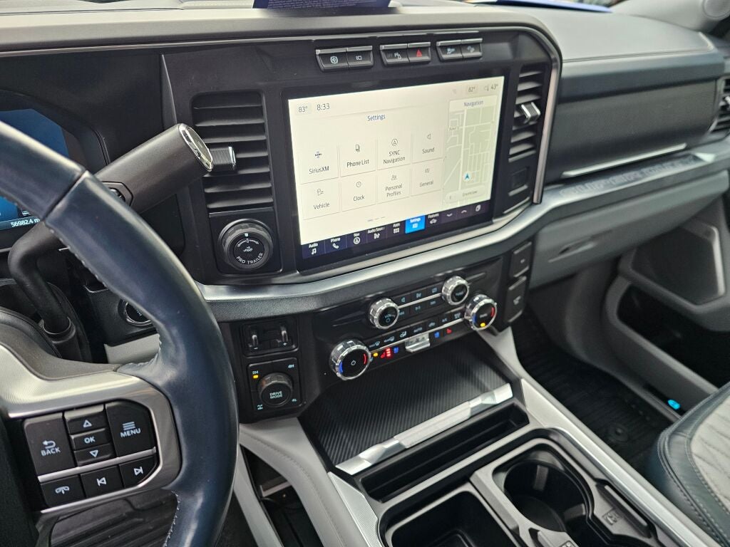 2024 Ford F-350SD Limited