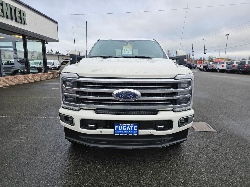 2024 Ford F-350SD Limited