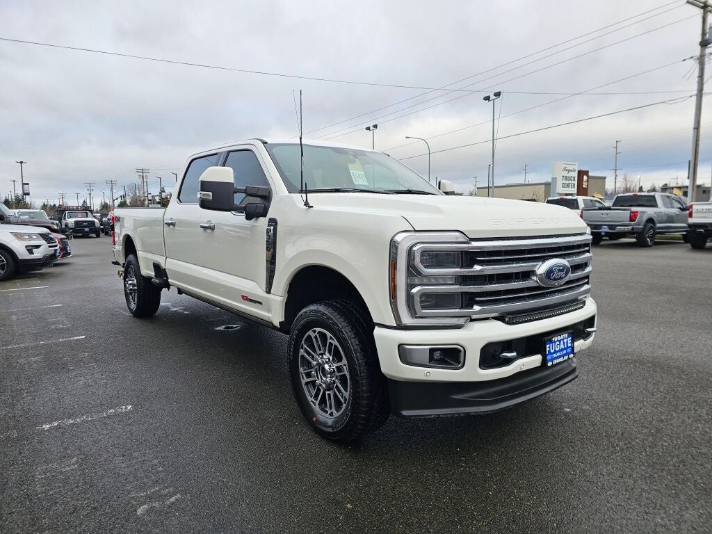 2024 Ford F-350SD Limited