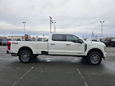 2024 Ford F-350SD Limited
