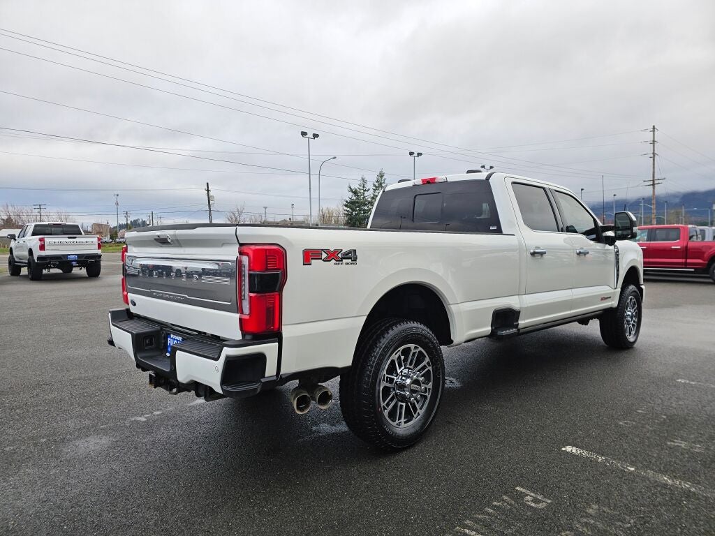 2024 Ford F-350SD Limited