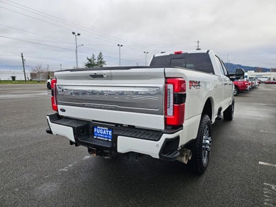 2024 Ford F-350SD Limited