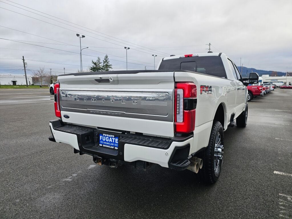 2024 Ford F-350SD Limited