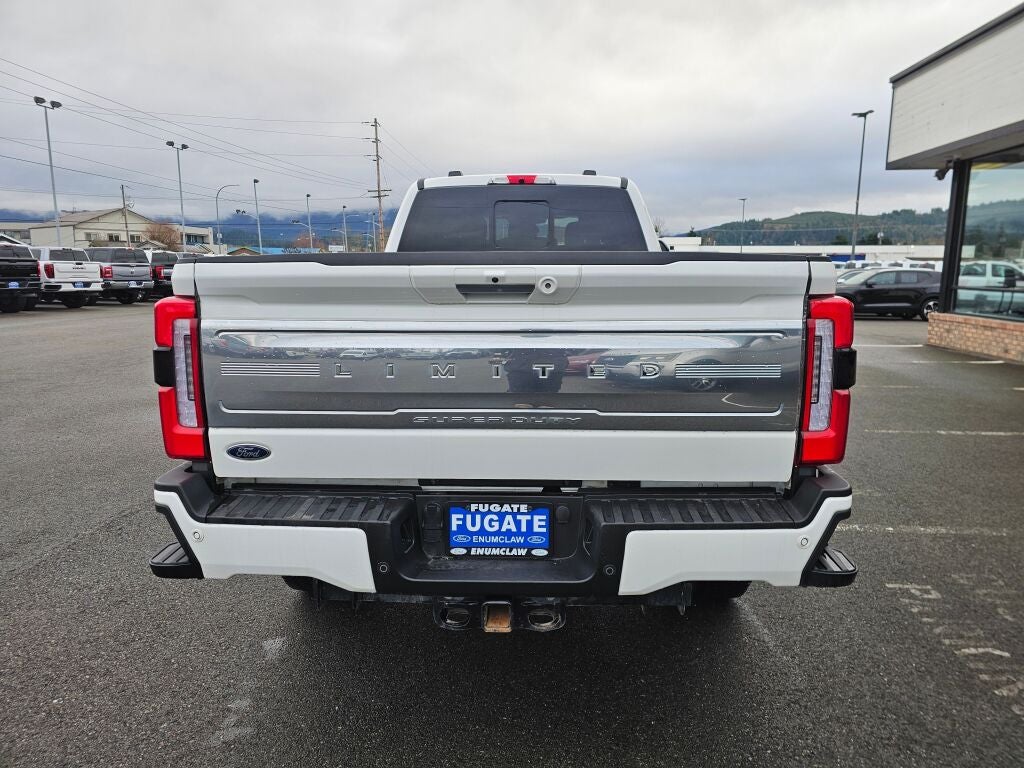 2024 Ford F-350SD Limited