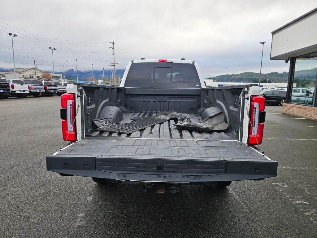 2024 Ford F-350SD Limited