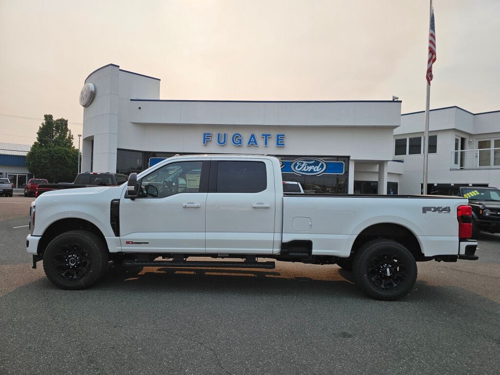 2026 Ford F-350SD Lariat