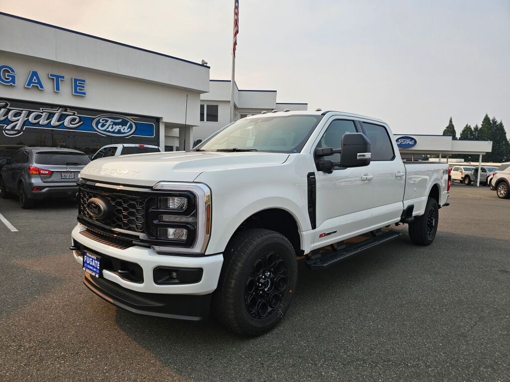 2026 Ford F-350SD Lariat