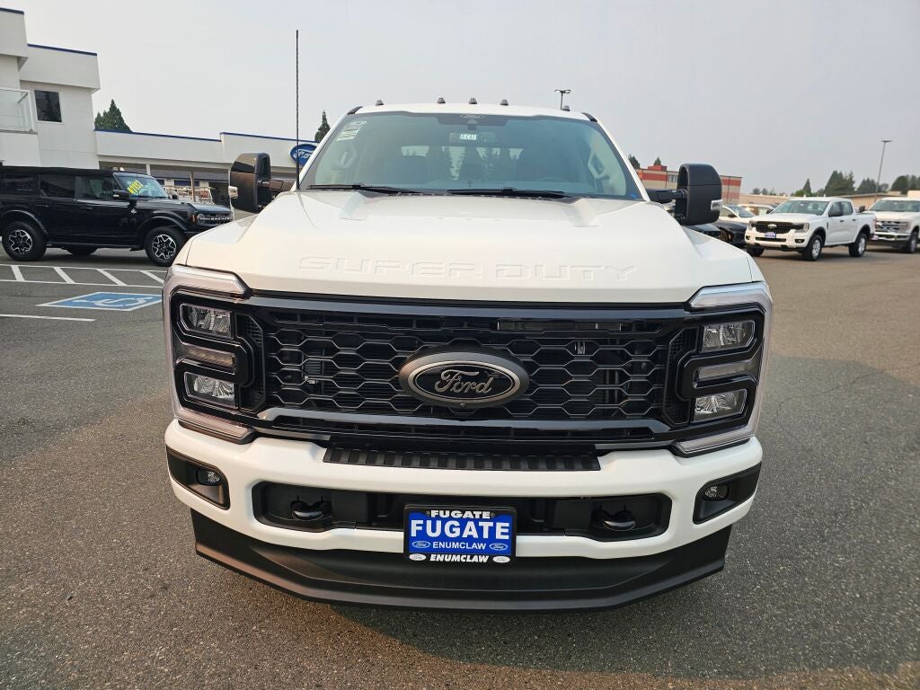 2026 Ford F-350SD Lariat