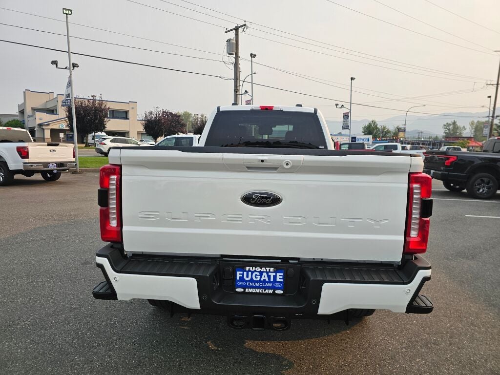 2026 Ford F-350SD Lariat