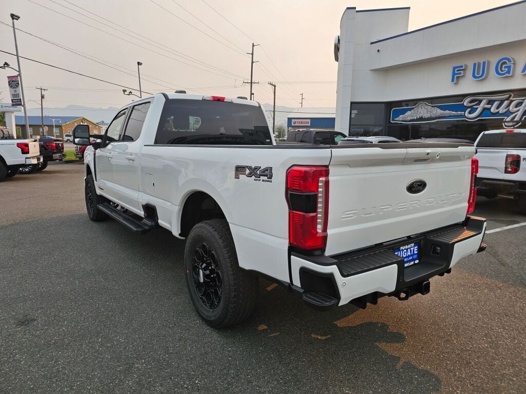 2026 Ford F-350SD Lariat