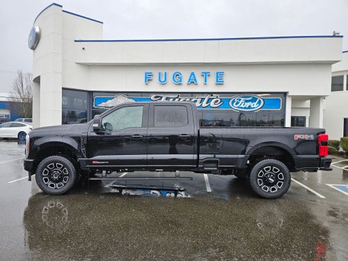 2026 Ford F-350SD Platinum