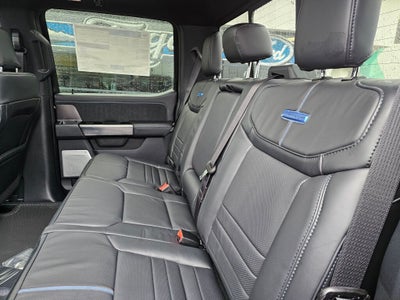 2026 Ford F-350SD Platinum