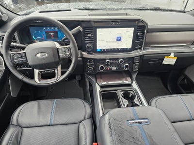 2026 Ford F-350SD Platinum