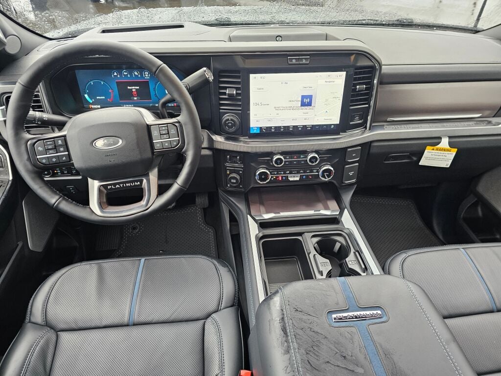 2026 Ford F-350SD Platinum