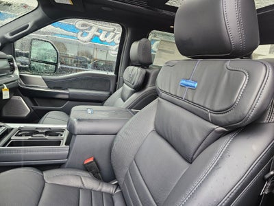 2026 Ford F-350SD Platinum