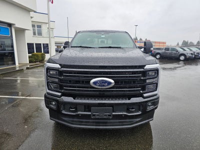 2026 Ford F-350SD Platinum
